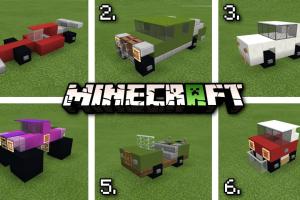 Ultimate Guide: How to Make a Car in Minecraft – Step-by-Step Tutorial