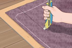Transform Your Space: How to Make a Carpet Into a Rug