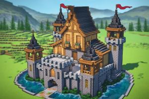 Ultimate Guide: How to Make a Stunning Castle in Minecraft