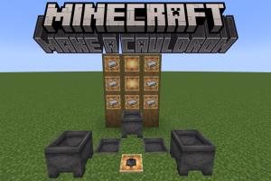 Mastering the Art of Cauldron Crafting in Minecraft: A Comprehensive Guide