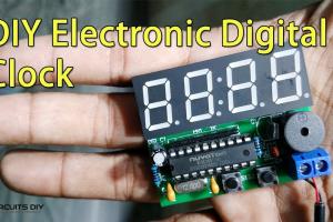 Step-by-Step Guide: How to Create Your Own Digital Clock