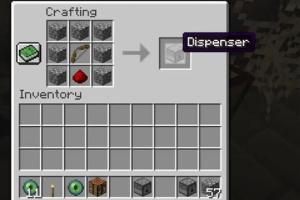 Ultimate Guide: How to Make a Dispenser in Minecraft
