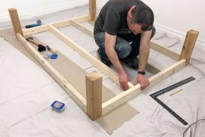 Build Your Dream: A Comprehensive Guide to DIY Wooden Bed Frames