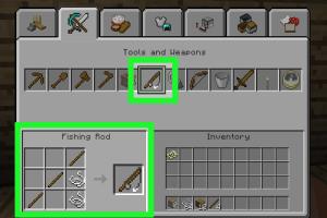 Mastering Minecraft: A Comprehensive Guide to Crafting Your Own Fishing Rod