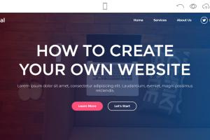 Build Your Own Free Website: Simple Site Builders & Expert Insights