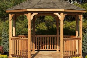 Build Your Own Backyard Oasis: A Comprehensive Guide on How to Make a Gazebo