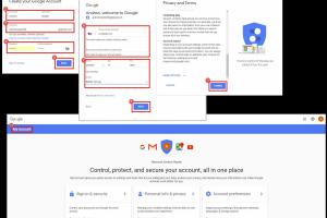 Step-by-Step Guide on Creating a Gmail Account on Desktop and Mobile Devices
