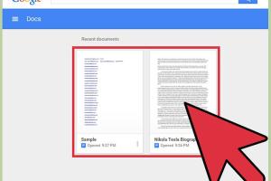 How to Make a Google Doc Editable: A Comprehensive Guide