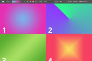 Mastering Gradients in Photoshop: A Comprehensive Guide for Creative Designers