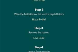Creating Memorable Passwords: The Ultimate Guide to Password Management