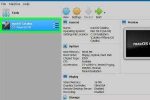 Ultimate Guide: How to Create a Hackintosh in VirtualBox