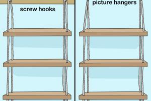 Crafting Your Own Hanging Rope Shelf: A Step-by-Step Guide