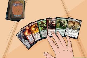 Crafting Your Ultimate Magic: The Gathering Deck: A Comprehensive Guide