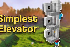 3 Simple Ways to Build a Minecraft Elevator: Ultimate Guide