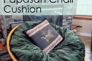 DIY Guide: How to Make a Papasan Chair Cushion for Comfort and Style