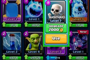 Mastering Clash Royale: A Comprehensive Guide to Building a Powerful Deck