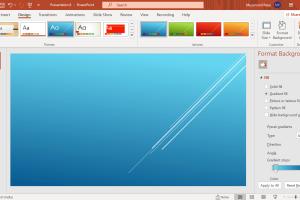 Crafting a Unique PowerPoint Template: Your Complete Guide