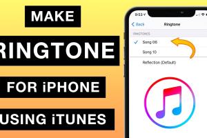 Mastering iTunes: A Comprehensive Guide to Creating Your Own Ringtones