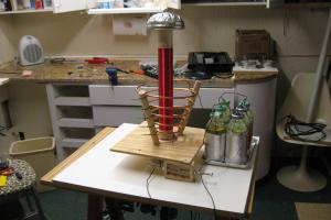 DIY Tesla Coil: A Comprehensive Guide to Building Your Own High-Voltage Generator
