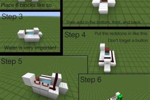 Mastering Minecraft: How to Build an Explosive TNT Cannon