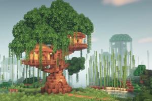 Ultimate Guide to Building a Treehouse in Minecraft: Tips & Tricks