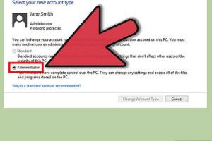 3 Easy Methods to Make a User Account an Administrator in Windows 8