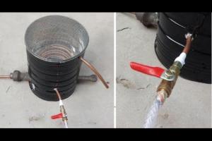 DIY Water Heater: Step-by-Step Guide to Build Your Own Efficient Water Heater