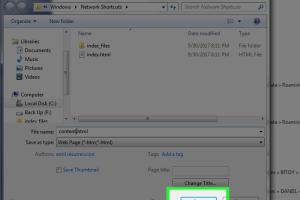 Ultimate Guide: How to Create a Stunning Website Using Microsoft Word