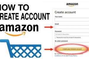Step-by-Step Guide on Creating an Amazon Account: Everything You Need to Know