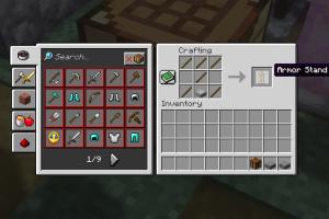 Mastering Minecraft: The Ultimate Guide to Making an Armor Stand