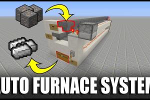 Ultimate Guide to Building an Automatic Furnace in Minecraft