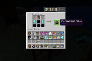 Ultimate Guide: How to Make an Enchantment Table in Minecraft