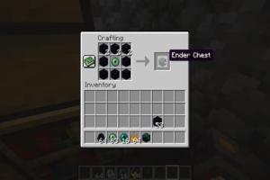 Ultimate Guide to Crafting an Ender Chest in Minecraft