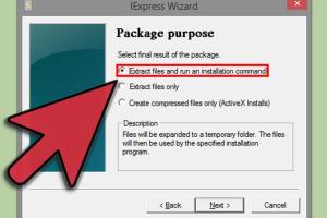 How to Create an EXE File: A Comprehensive Guide for Beginners