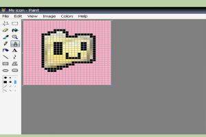 Mastering Icon Creation: A Comprehensive Guide to Making Icons in MS Paint and Paint 3D