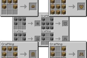Ultimate Guide to Crafting Armor in Minecraft: Tips, Tricks, and Techniques
