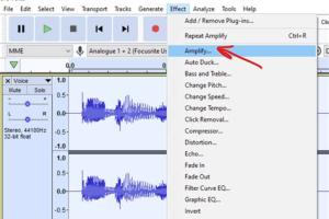 Mastering Audio Quality: A Comprehensive Guide to Enhancing Sound in Audacity