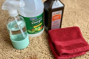 DIY Carpet Cleaning Solution: Easy Recipes for Every Stain