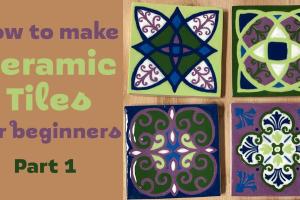 Crafting Masterpieces: A Comprehensive Guide on How to Make Ceramic Tile