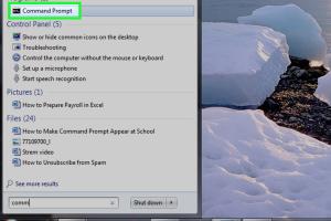 Unlocking the Command Prompt: A Student's Guide to Accessing CMD at School
