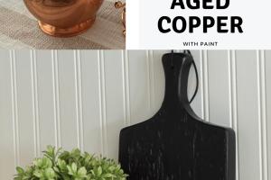 Transforming Copper: Your Ultimate Guide to Achieving an Aged Patina Finish