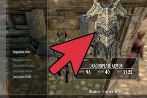 Crafting the Ultimate Dragon Armor in Skyrim: A Comprehensive Guide