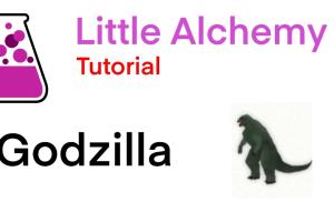 Ultimate Guide: How to Create Godzilla in Little Alchemy 1 & 2
