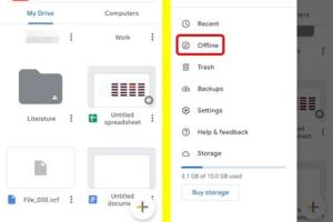 Unlocking Offline Access: The Ultimate Guide to Making Google Drive Folders Available Offline on Android
