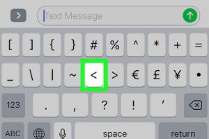 Easy Ways to Create a Heart Symbol on iPhone and iPad: Step-by-Step Guide