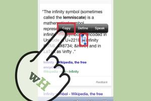Mastering the Infinity Symbol on iPhone: A Complete Guide