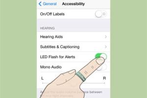 Illuminate Your iPhone: How to Make Your Device Flash When Receiving a Text