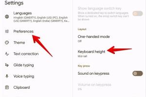 Enhance Your Typing Experience: A Complete Guide to Making Your Keyboard Bigger on Android