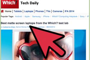 How to Make Laptop Screens Readable Outdoors: Effective Solutions for Sunlight Glare