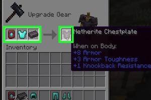 Crafting Netherite Armor in Minecraft: A Comprehensive Guide